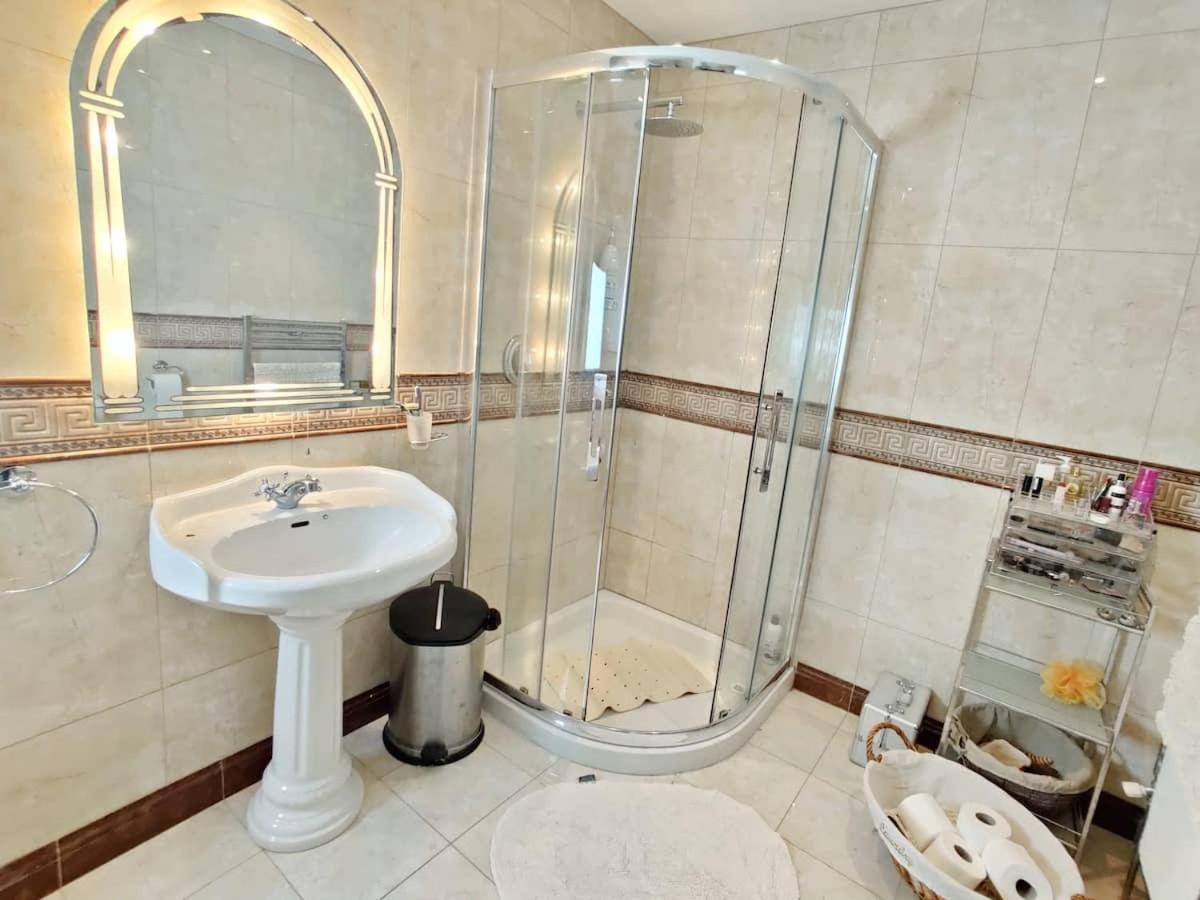 'Senan' Luxury Double Room フォックスフォード エクステリア 写真