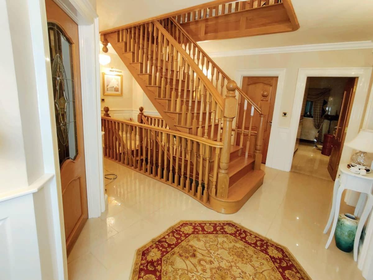 'Senan' Luxury Double Room フォックスフォード エクステリア 写真