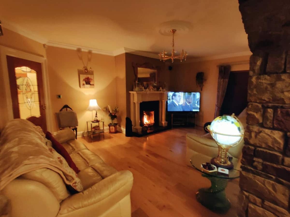 'Senan' Luxury Double Room フォックスフォード エクステリア 写真