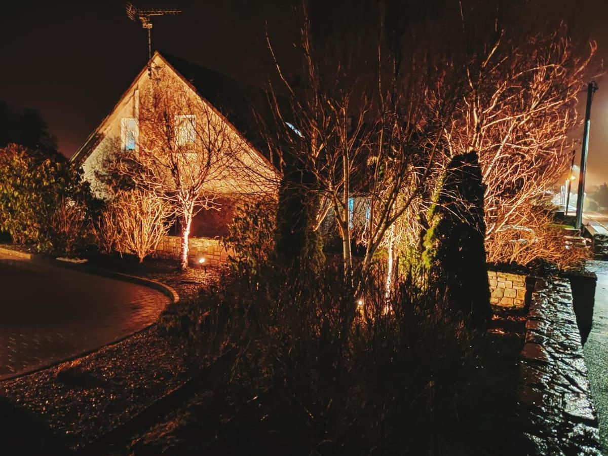 'Senan' Luxury Double Room フォックスフォード エクステリア 写真